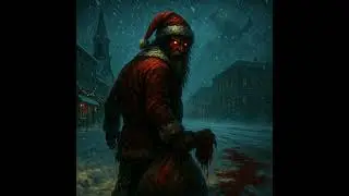 Yuletide Bloodbath: 9 Christmas Horror Stories of Killer Santas, Krampus & Winter Nightmares
