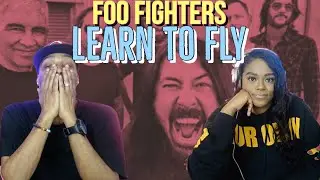 First time hearing Foo Fighters 