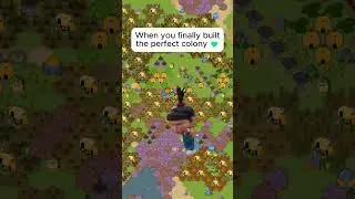 Perfection has been achieved! #colonysim #managementsim #colony #tacticalgame #gaming #meme