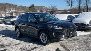 2022 Ford Escape Danbury CT, New Fairfield CT, brookfield CT, New Milford, CT, Carmel, NY K9235