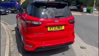Ford Eco Sport St Albans Cars