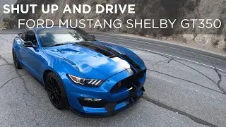 2020 Shelby GT350 | Shut up and Drive | Driving.ca