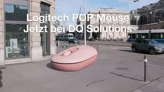 Logitech Pop Mouse bei DQ Solutions