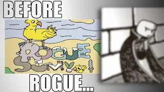 The Game Before Rogue Lineage...
