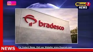 Bradesco Stock Near 52-Week High as Brazil Signals Rate Cuts Ahead