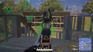 PUBG BATTLEGROUNDS - Победа PogChamp