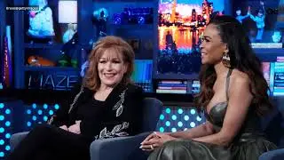 Joy Behar Jokes Sober Trump &lsquo;Inspires&rsquo; Critics to Drink After Aide Says He Has an &lsquo;Alcoholic Persona