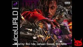 Juice WRLD - Maze Instrumental