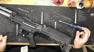TM SGR12 AES | 1230 | Full upgrade & Testing