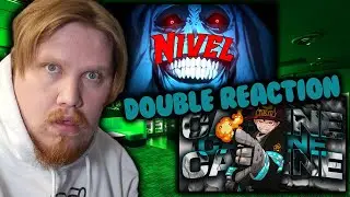 DOUBLE REACTION | BertyWP X SOU  - NIVEL | swft - Ca Mine
