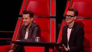 when i walked onto my first day of filming ‘the voice uk’, i had no idea of what to expect