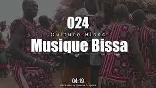 24 Musique Bissa Traditionnelle (Culture Bissa)