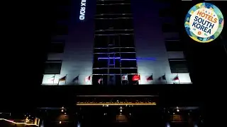 Reborn Suwon Silkroad Hotel | Suwon-si, South Korea | Hotel Review 🏩