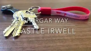 Shergar Way, Castle Irwell