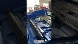 Copper bar automatic feeder铜棒自动送料机