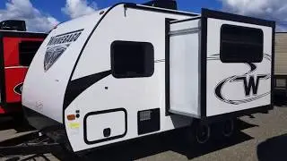 2019 Winnebago Micro Minnie 1808FBS For Sale at Prevost RV & Marine in Terrace, BC