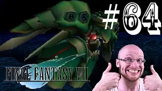 Let&acute;s Play Final Fantasy 7 #64 Der Kampf gegen Smaragd-Weapon