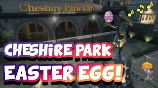 Guide to the CHESHIRE PARK EASTER EGG - (Modern Warfare)