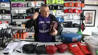 New Delivery From Campeon! | Pro-Am Boxing