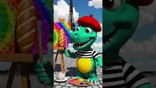 Travel with Dino!&rdquo; Cute Dinosaur Theme Song.