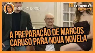 Marcos Caruso fala sobre imers&atilde;o na cultura sertaneja para nova novela