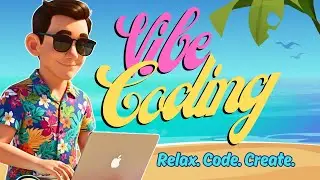 VIBE CODING: The Relaxed Way to Build Apps with AI