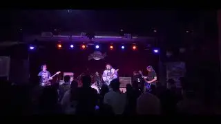 Glazed at New World Brewery in Tampa, FL 11/5/25