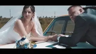 Terezka a Paľko - Svadobné fotenie