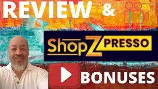 ShopzPresso Demo Review ~^~Watch ShopzPresso Demo Review before you buy~^~