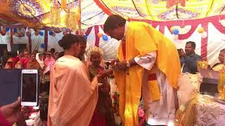 khadia marriage 50th anniversary celebrations at bolba Simdega