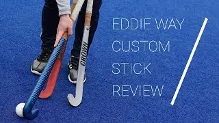 CROWN CUSTOM STICK REVIEW ft. Eddie Way
