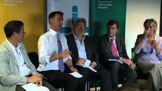 Rt Hon Jeremy Hunt MP: Local TV Summit, North East and Yorkshire