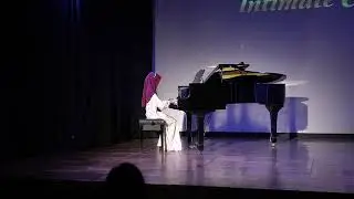 Afika - When You Wish Upon A Star - Intimate Concert 2025 Fermata Music Course 