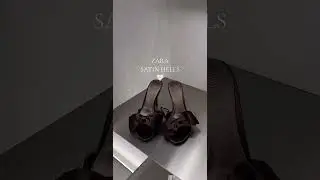 The perfect spring 💐 shoes #zara