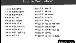 Compare Hotel Prices