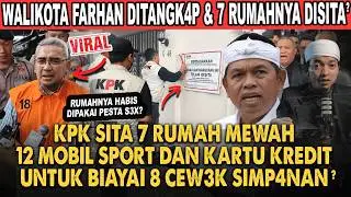 PARAAHH!! KANG DEDI MULYADI KAGET FARHAN DITANGK4P DAN RUMAHNYA DISITA KARENA KORUPSI DI JABAR?!
