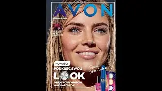 Avon Katalog Sierpień 2022