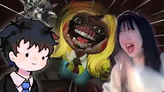 Poppy Playtime Chapter 3 khiến Kong và Linh phải hét