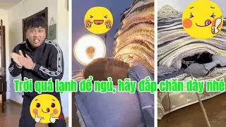[TỔNG HỢP]Người đàn ông bị quấy rầy khi đang ngủ cười bể bụng mới nhất tập 82(Thú Vị Nhỉ)
