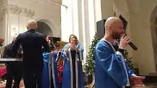 The Blue Gospel Singers 25 Dicembre 2025