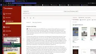 Read The Bible With me EP. 9 Exodus 21-29