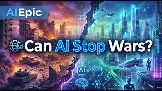 🌐🤖 Can AI Stop Wars? The Rise of Algorithmic Diplomacy 🕊️⚠️