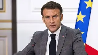 Voeux d'Emmanuel Macron : «S'il annonce un réferendum, c'est juste pour ne pas être pris en défa