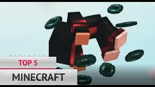 💥 COMBO 💥 TOP 5 MINECRAFT INTRO ANIMATIONS