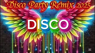 Disco Party Remix 3838#remix #trending #discoparty #partytheme #party #exercise #roadtrip #dance
