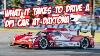 Behind the Wheel: Filipe Albuquerque Explains Life as a Top Professional Race Car Driver
