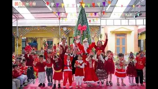 Tập 1 — Buổi Biểu Diễn Đón Noel 2025 Của Các Bạn Nhỏ Kokoro ( Dự án Noel )