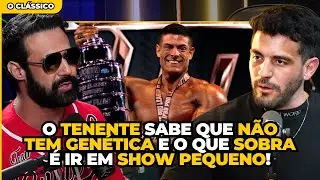 TENENTE BRENO no TUPELO PRO: RESULTADO foi JUSTO? - JASON PROJETO GIGA