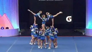 The Stingray Allstars NY - Black Ice (Summit 2024) L4 U16 Coed Finals