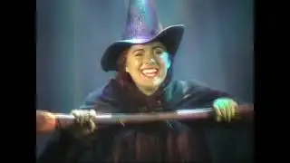 Marcie Dodd LAST Defying Gravity (Broadway)